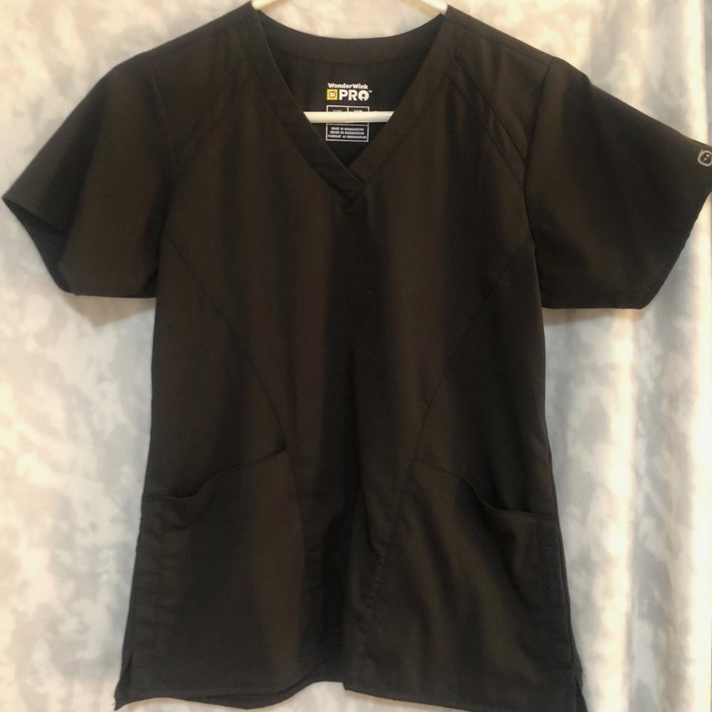 Wonder Wink Scrubs, Womens Size XS
